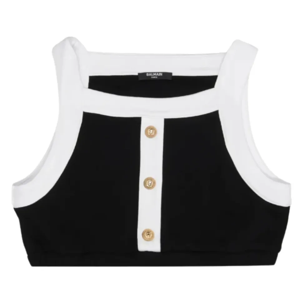 Sleeveless Tops