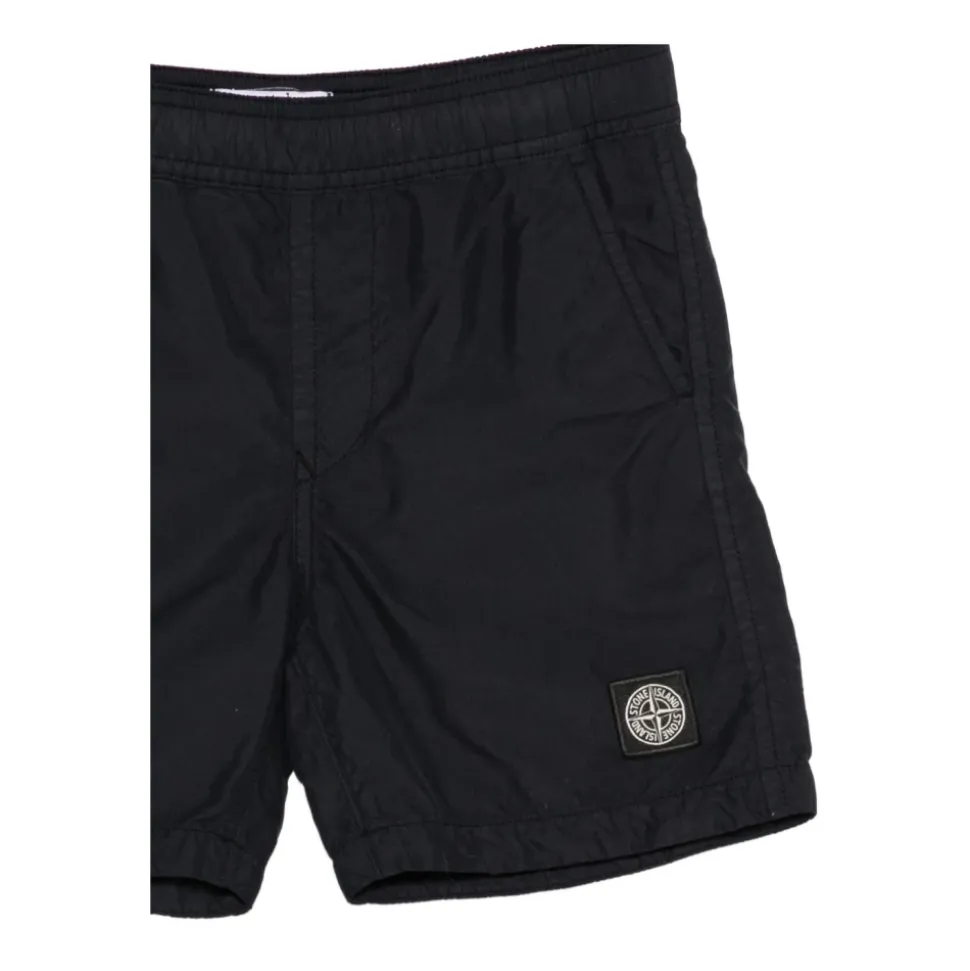 Slim-fit Swim Shorts