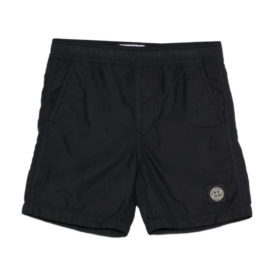 Slim-fit Swim Shorts