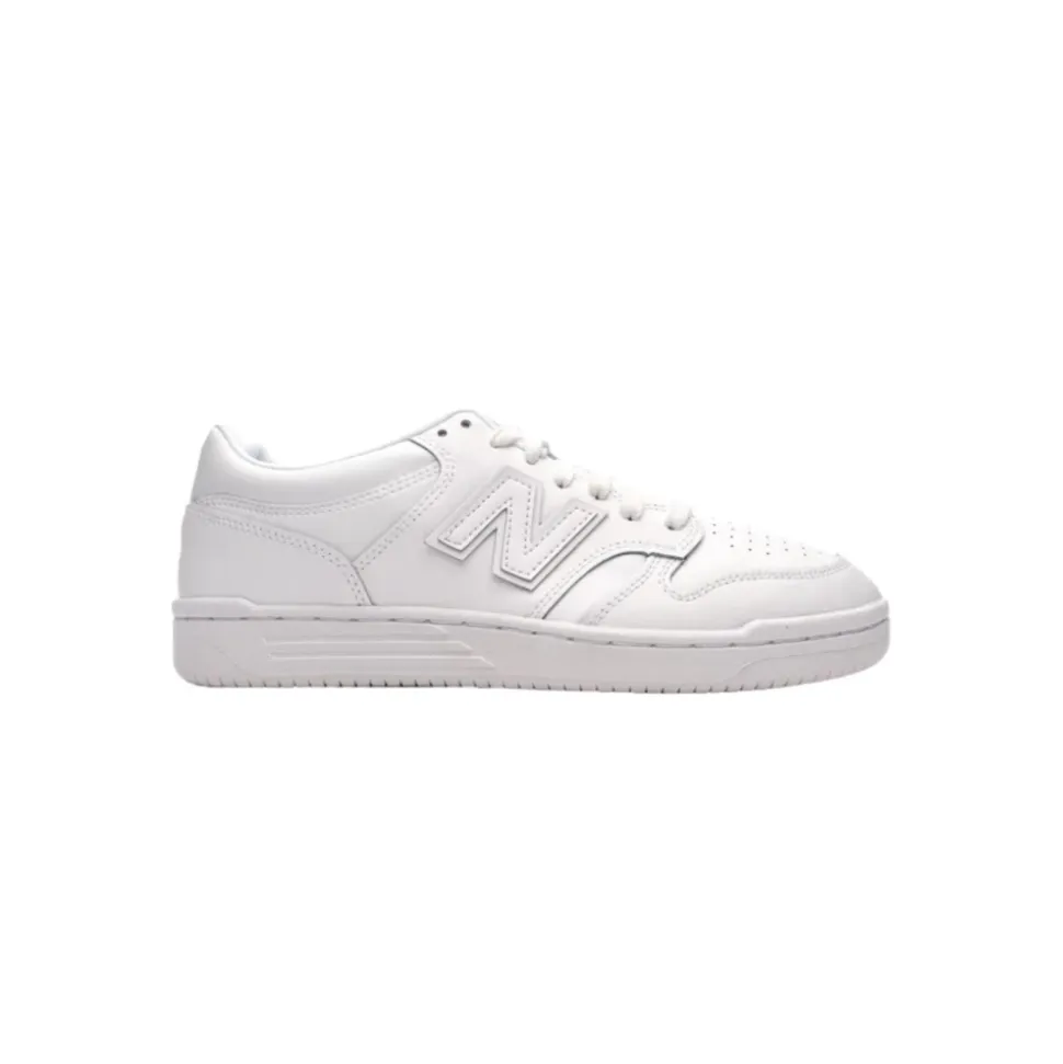 Sneaker Blanche 480 Style Classique