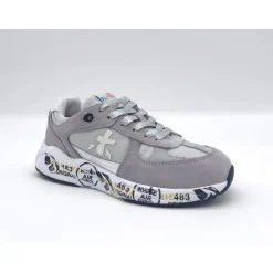 Sneaker Camoscio