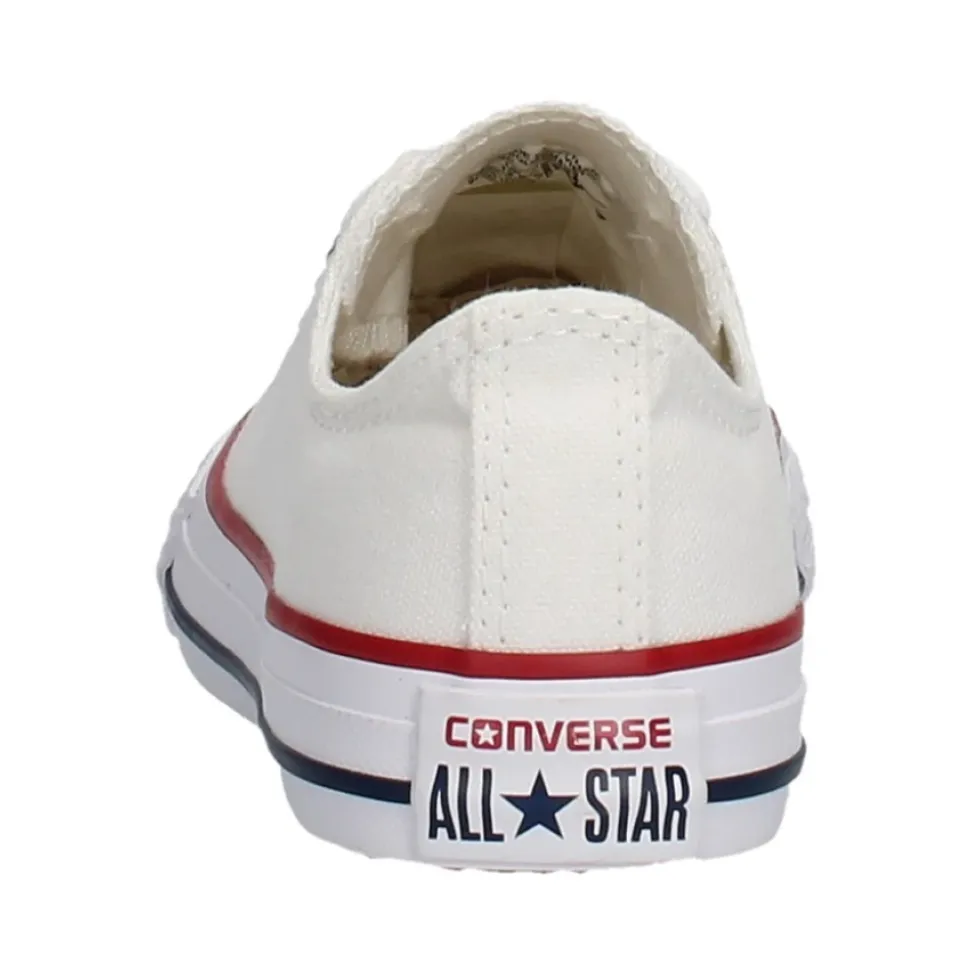 Sneaker Classique Haut en Toile