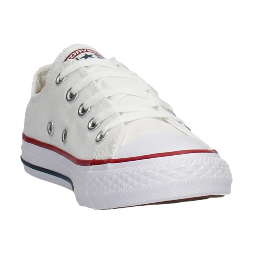 Sneaker Classique Haut en Toile