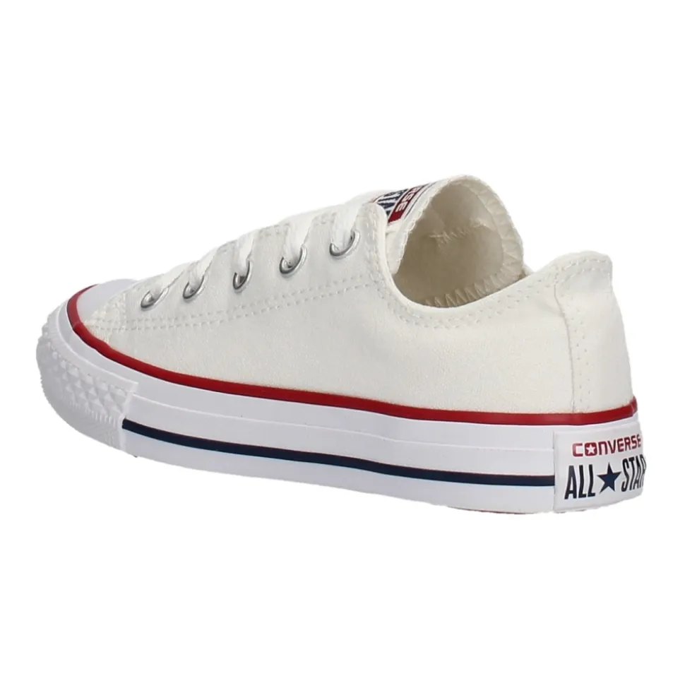 Sneaker Classique Haut en Toile