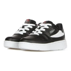Sneaker Enfant Noir Bas