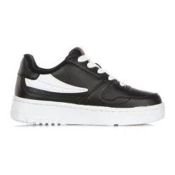 Sneaker Enfant Noir Bas