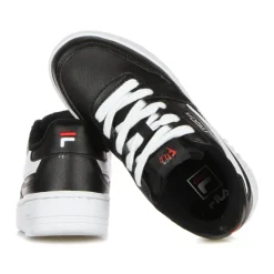 Sneaker Enfant Noir Bas