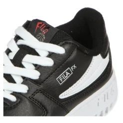 Sneaker Enfant Noir Bas