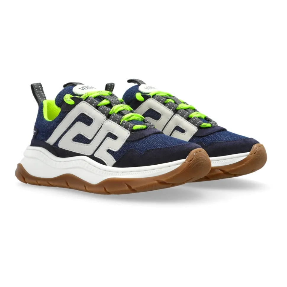 Sneakers avec Logo