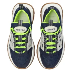 Sneakers avec Logo
