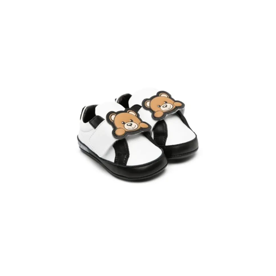Sneakers Blanches pour Enfants