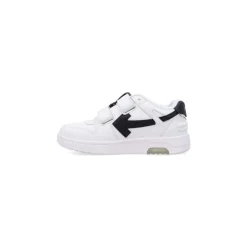 Sneakers Blanches pour Garçons Actifs