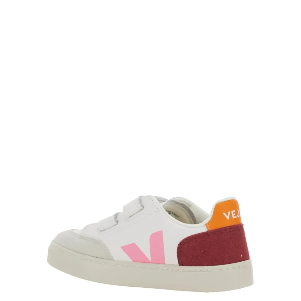 Sneakers Blanches SMALL V-12