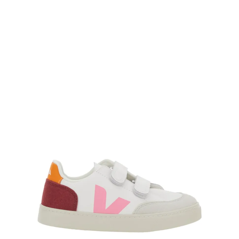 Sneakers Blanches SMALL V-12