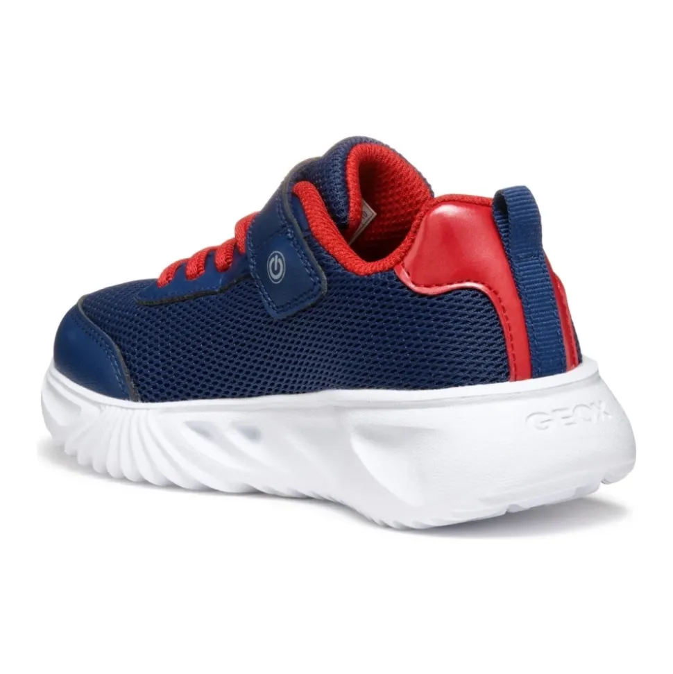 Sneakers Bleues pour Garçons