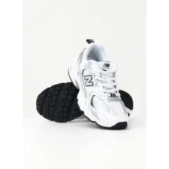 Sneakers Bungee Blanches pour Enfants