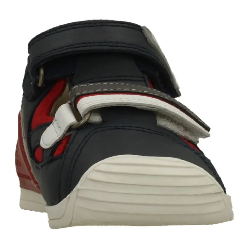 Sneakers Casual Style Sauvage