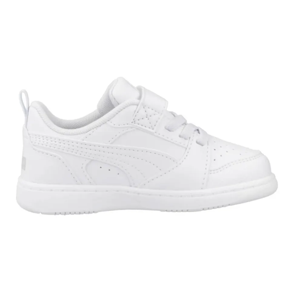 Sneakers Classiques Blanches pour Enfants