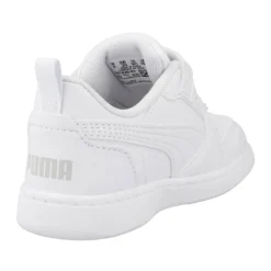 Sneakers Classiques Blanches pour Enfants
