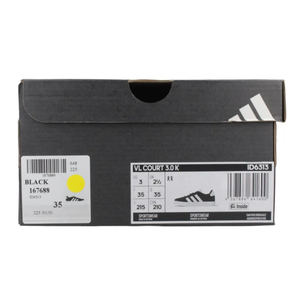 Sneakers Court pour Enfants