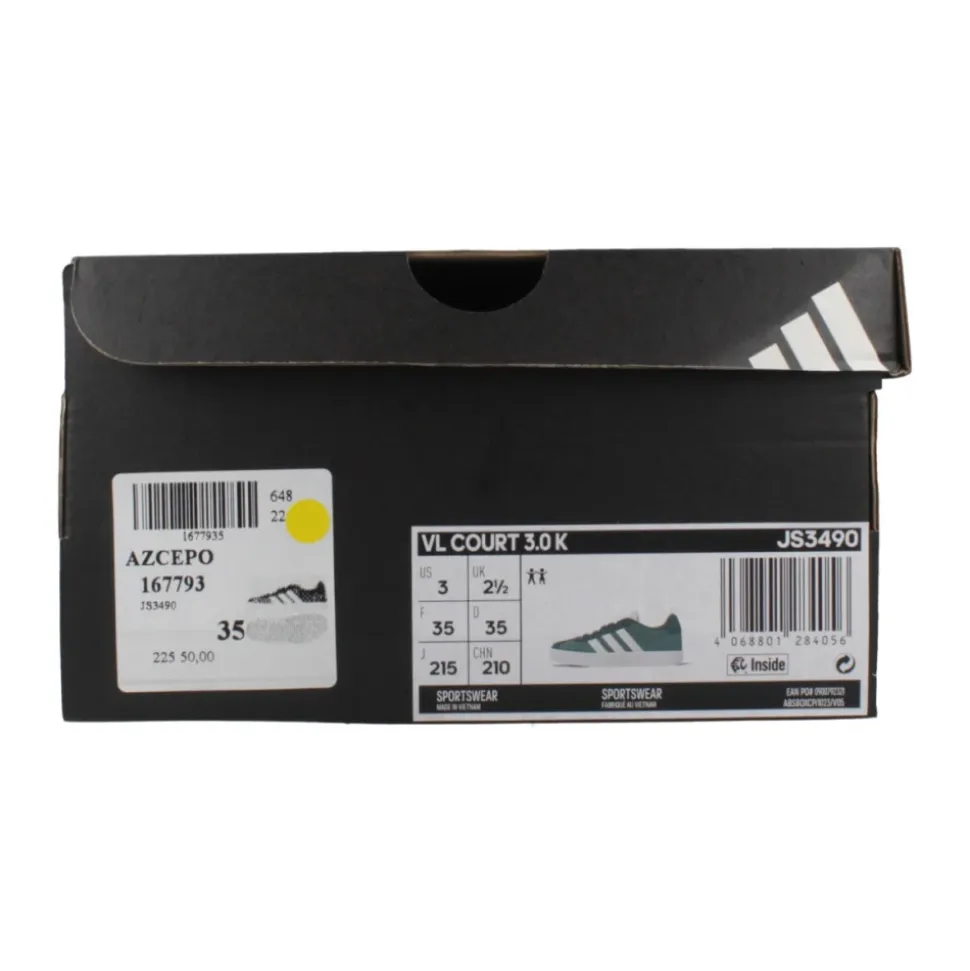 Sneakers Court pour Enfants