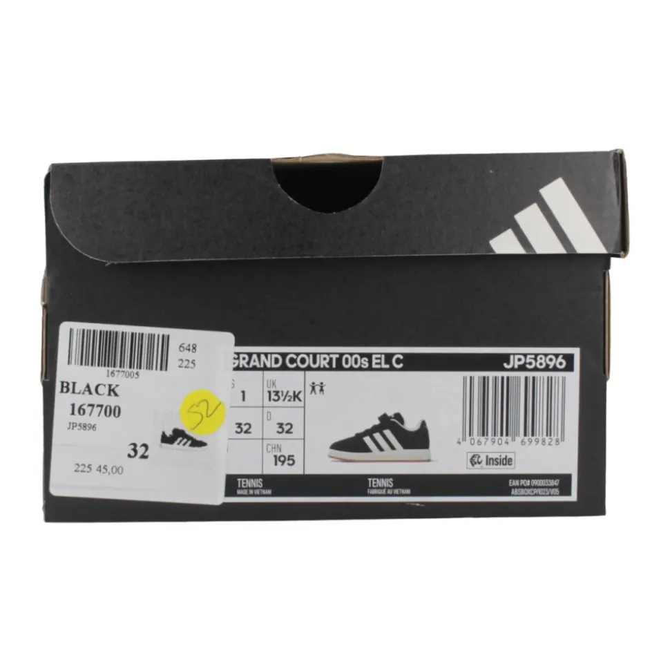 Sneakers Court Style 00s