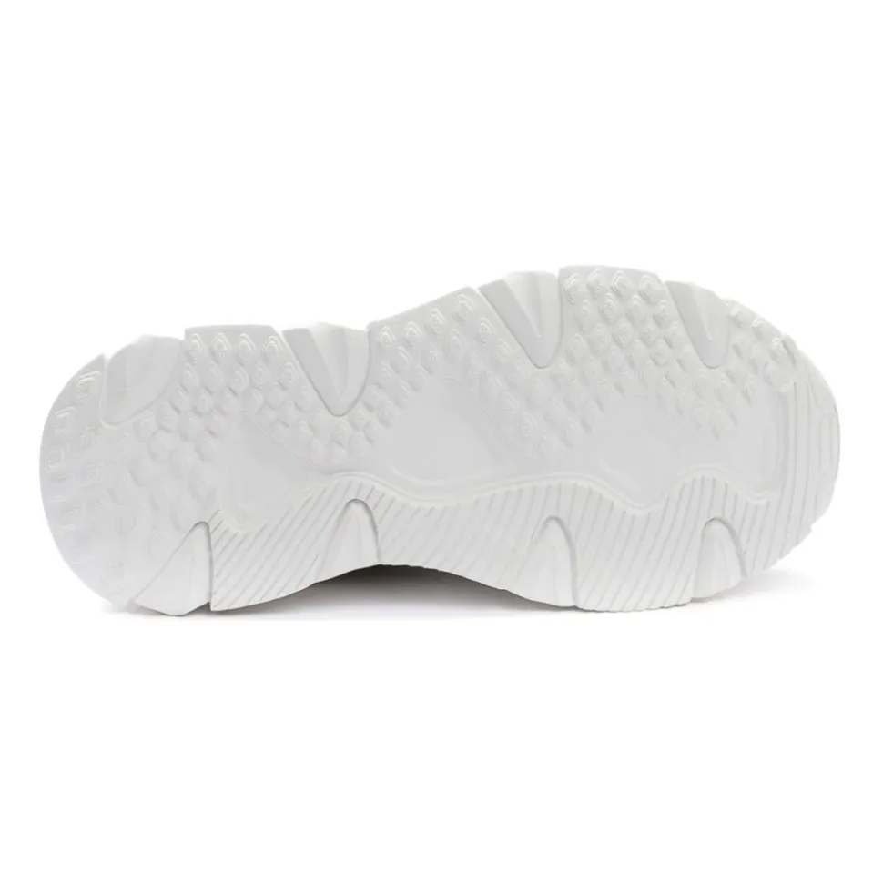 Sneakers Décontractées Fermées