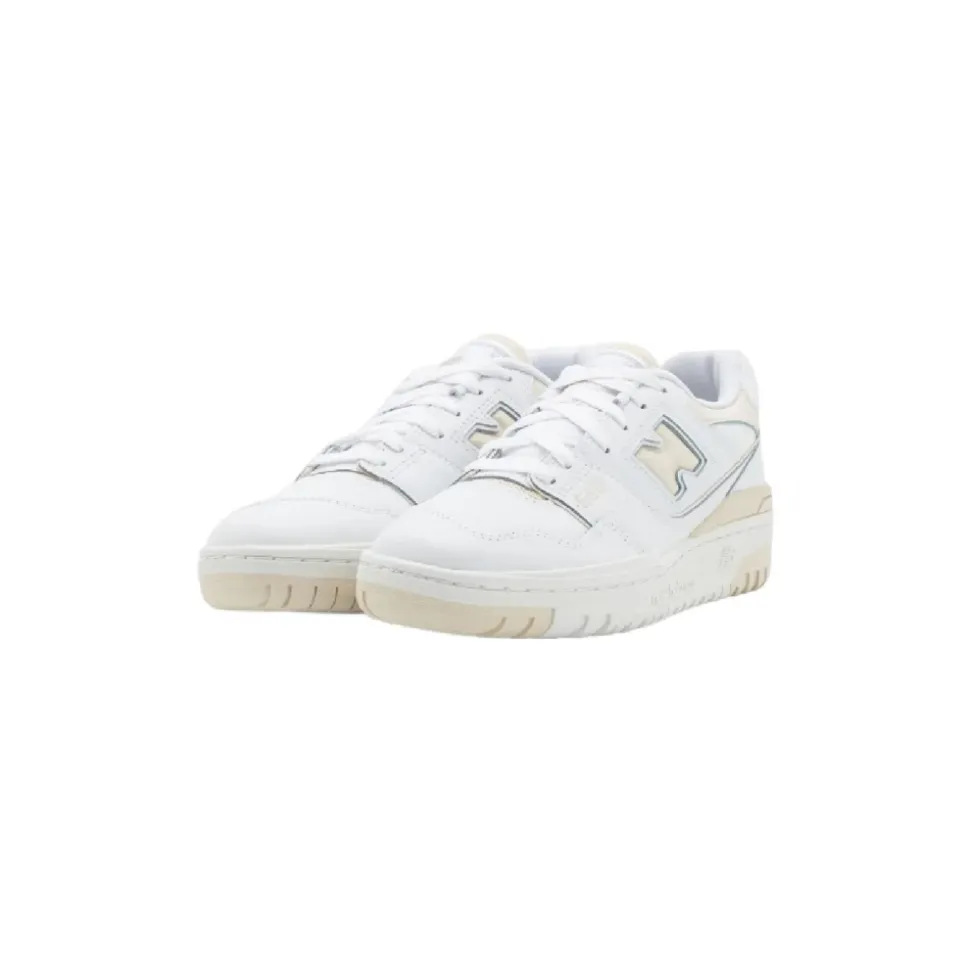 Sneakers de basketball rétro
