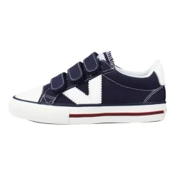 Sneakers à Double Velcro pour Garçons