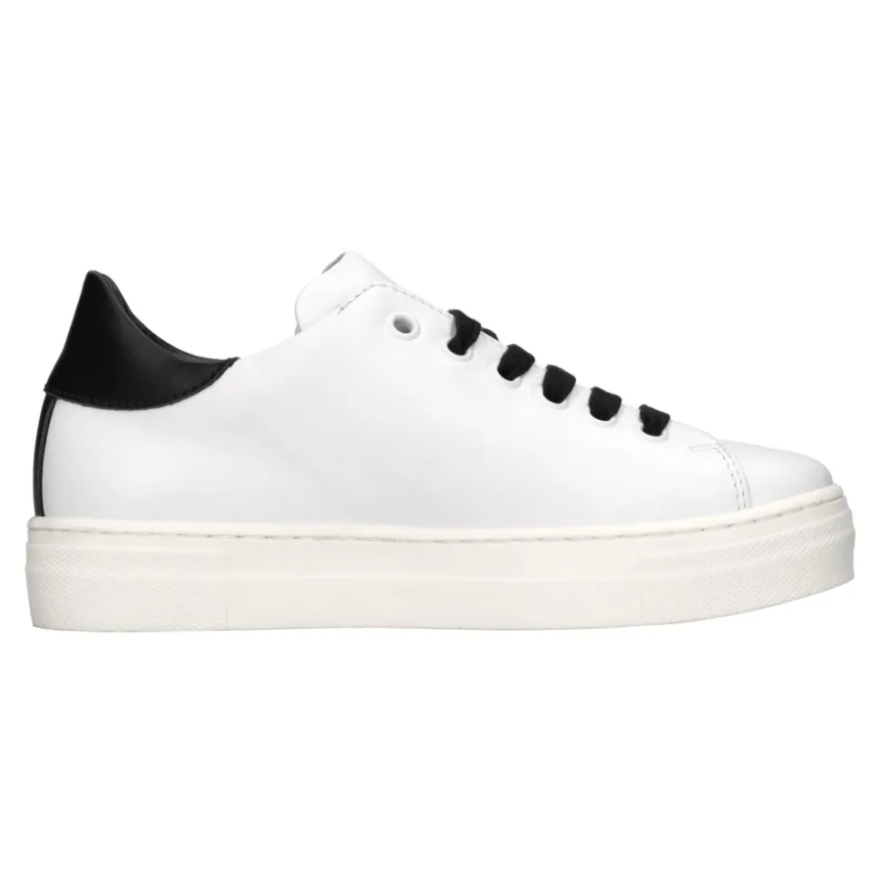 Sneakers en cuir