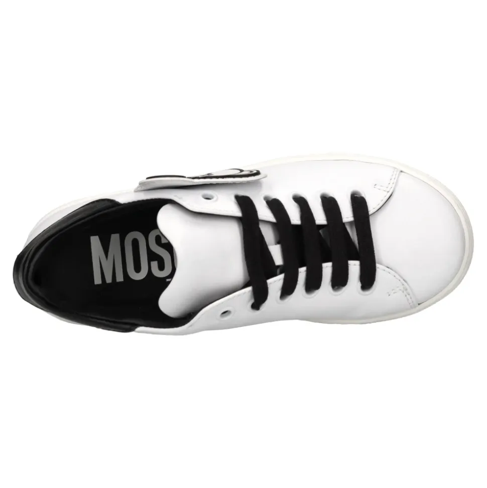 Sneakers en cuir