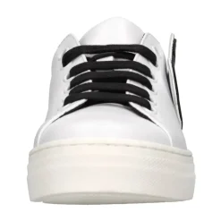 Sneakers en cuir
