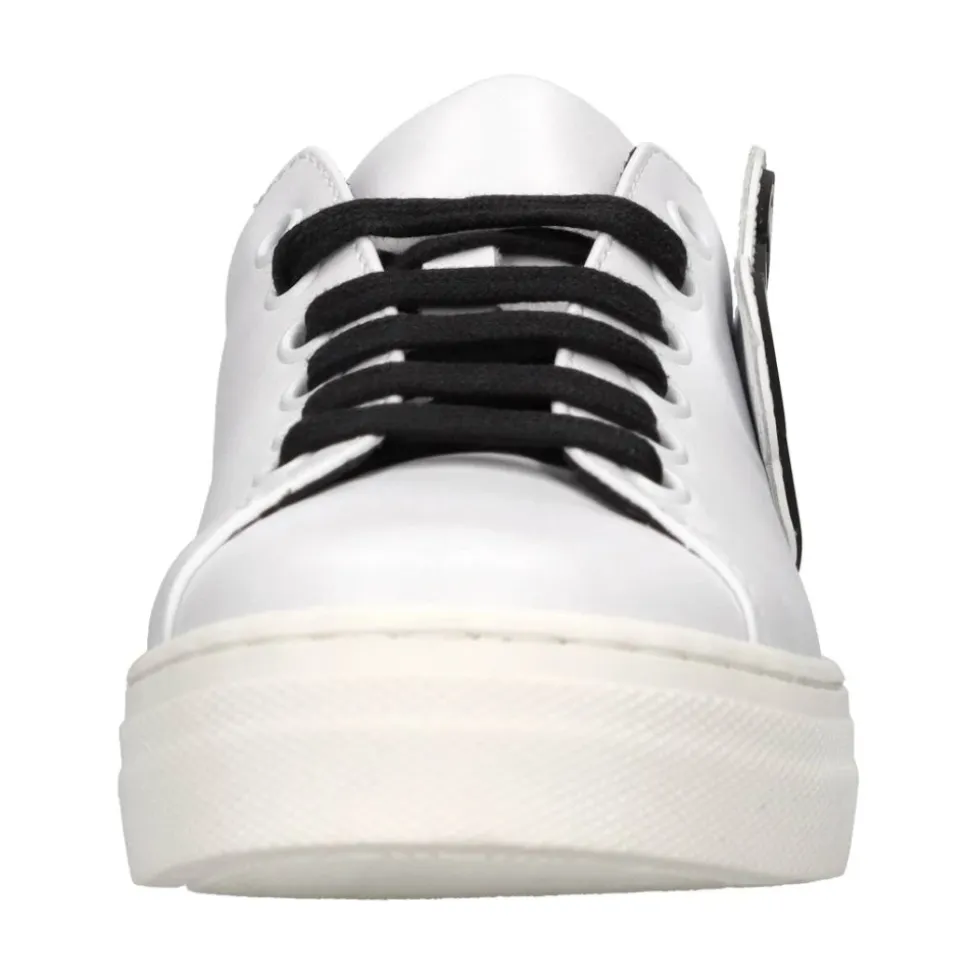 Sneakers en cuir