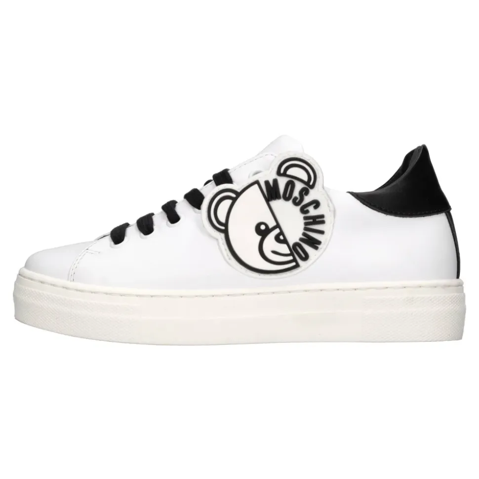 Sneakers en cuir