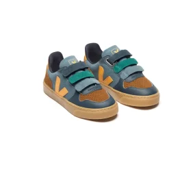 Sneakers en daim V-10 en Californie