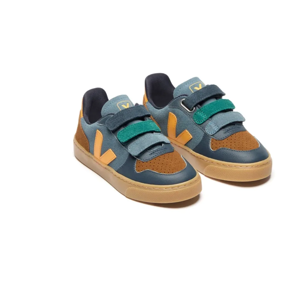 Sneakers en daim V-10 en Californie