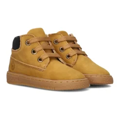Sneakers Montantes Cognac pour Enfants