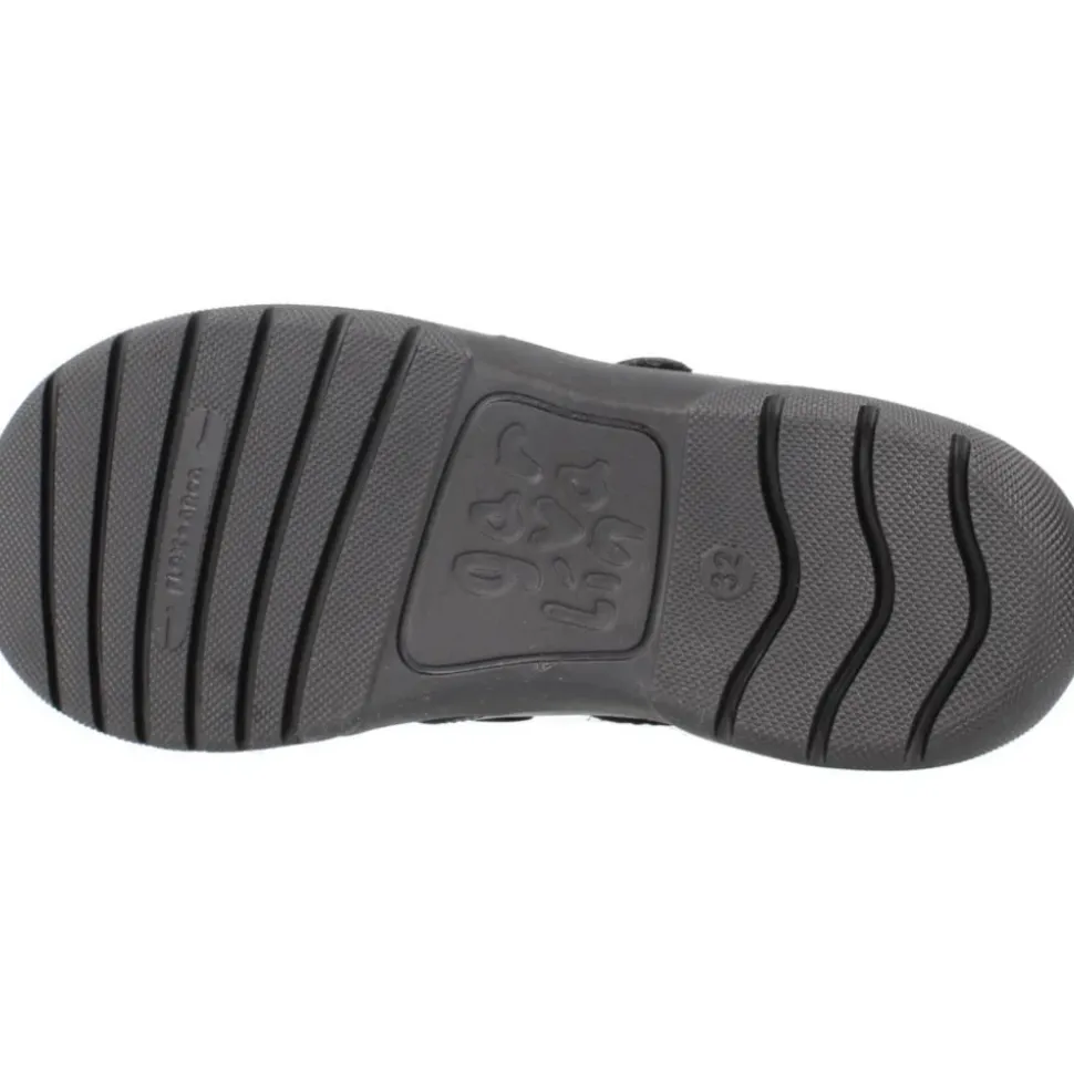 Sneakers pour enfants avec sangle adhésive