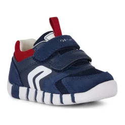 Sneakers Premiers Pas Bleus pour Garçons