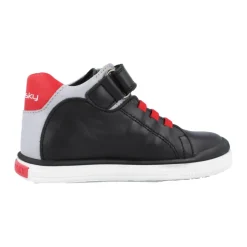 Sneakers à Sangles Adhésives