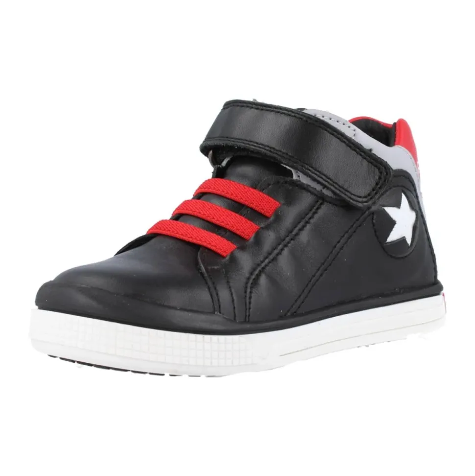 Sneakers à Sangles Adhésives