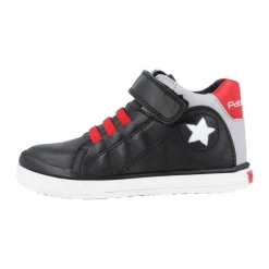 Sneakers à Sangles Adhésives