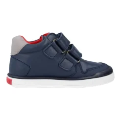 Sneakers à Sangles Adhésives