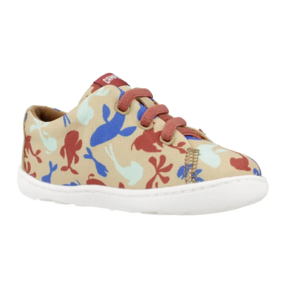 Sneakers Seafish Uniques pour Enfants Actifs