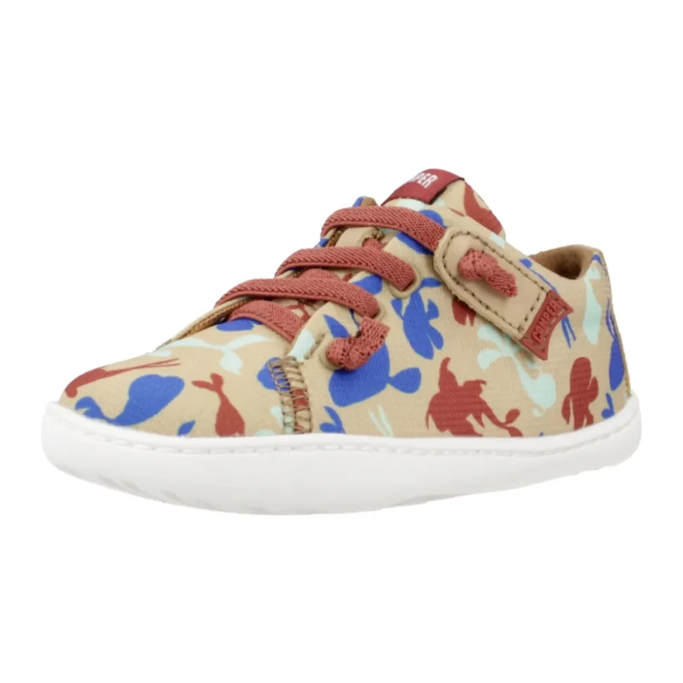 Sneakers Seafish Uniques pour Enfants Actifs