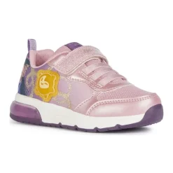 Sneakers Spaceclub Roses pour Filles