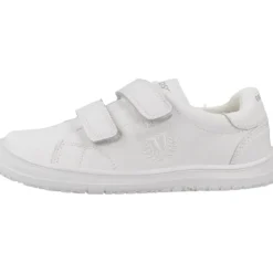 Sneakers Sportives à Bande Velcro