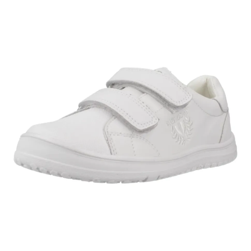 Sneakers Sportives à Bande Velcro