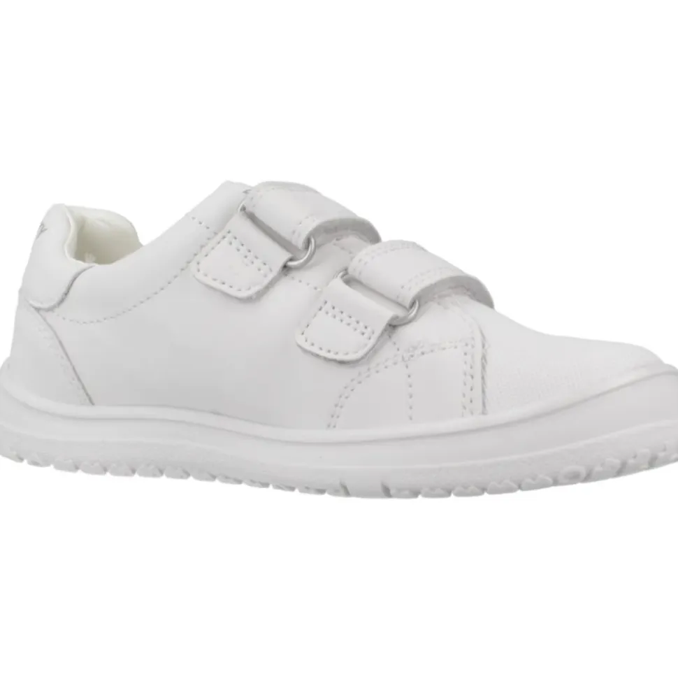 Sneakers Sportives à Bande Velcro