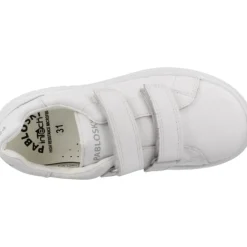 Sneakers Sportives à Bande Velcro